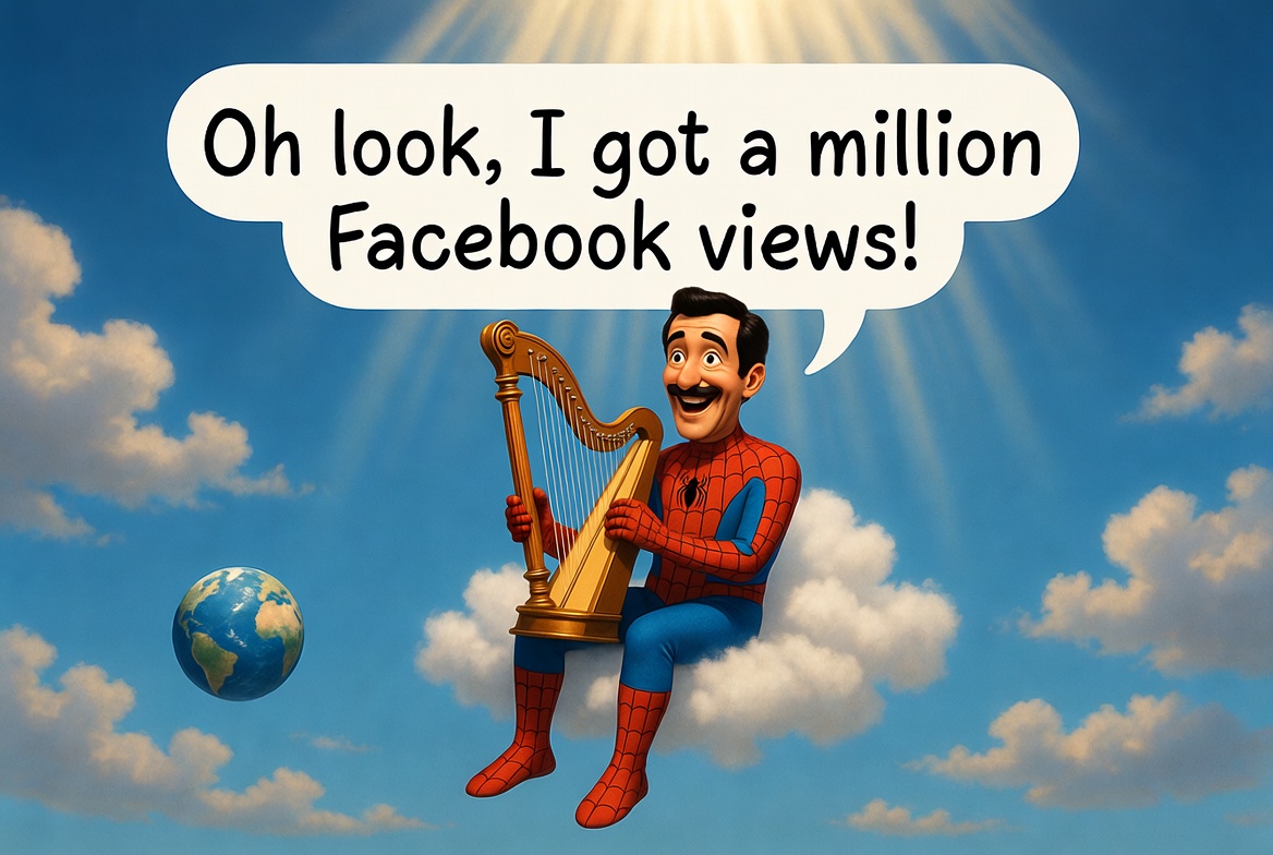 "Spiderman of Yemen" pays the ultimate price for internet fame.